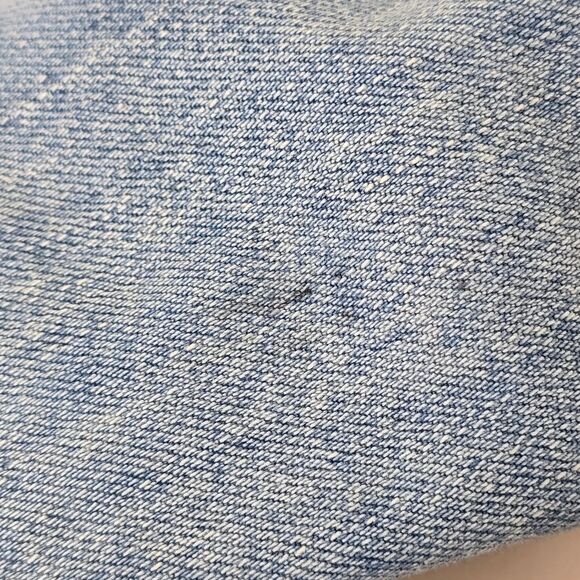 Old Navy Women's 8 Light Wash Blue Jean Denim Overalls - Picture 16 of 16